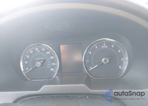 2012 Jaguar Xf z USA, uszkodzony, nr VIN SAJWA0FB7CLS34592